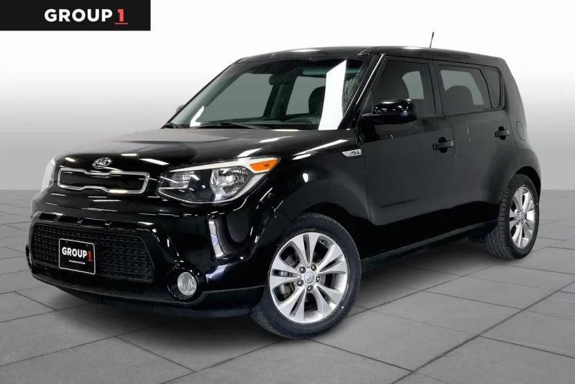 2016 Kia Soul Exclaim photo 1
