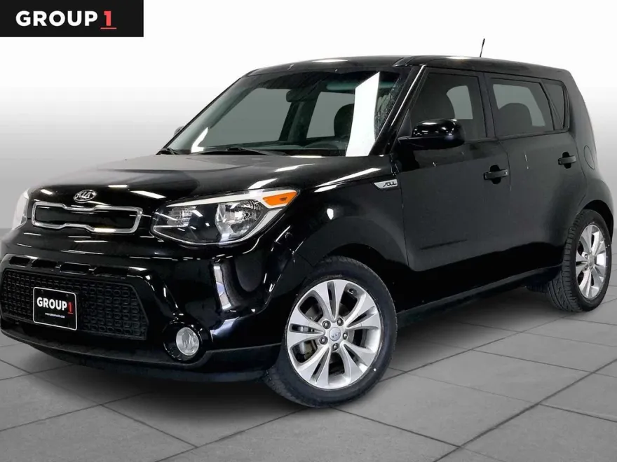 2016 Kia Soul Exclaim photo 1