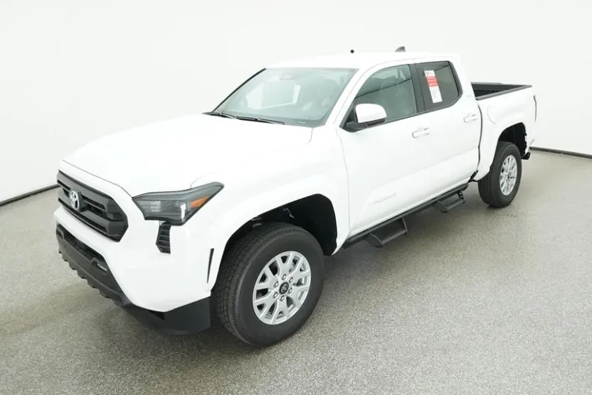 2024 Toyota Tacoma SR5 4x4 Double Cab photo 1
