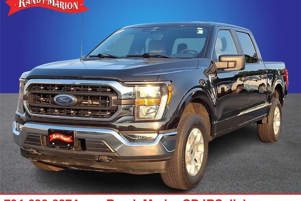 2023 Ford F-150 XLT photo 1