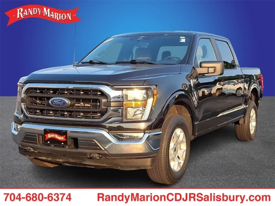 2023 Ford F-150 XLT photo 1