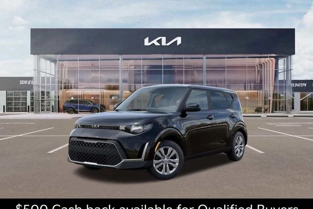 2025 Kia Soul LX photo 1