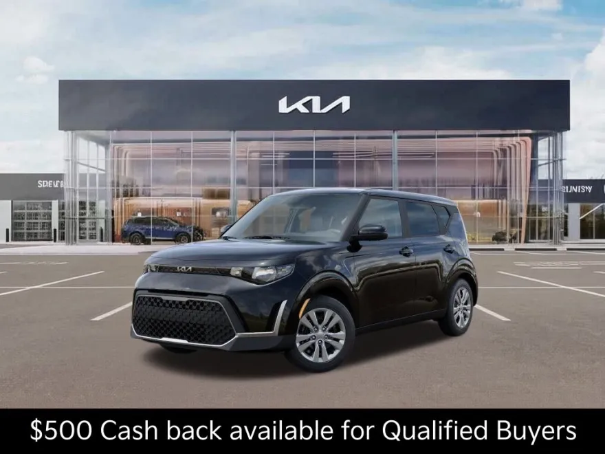 2025 Kia Soul LX photo 1