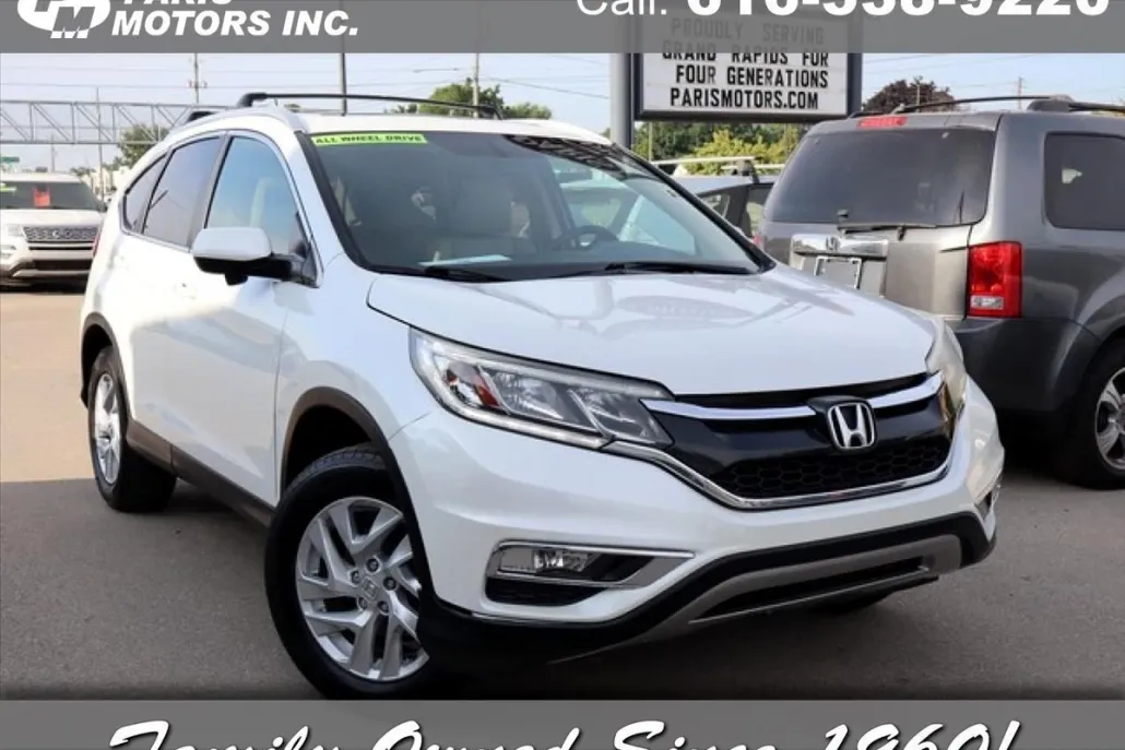 2016 Honda CR-V EX-L photo 1