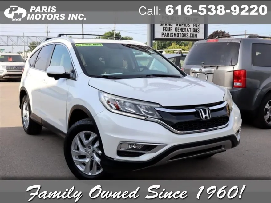 2016 Honda CR-V EX-L photo 1