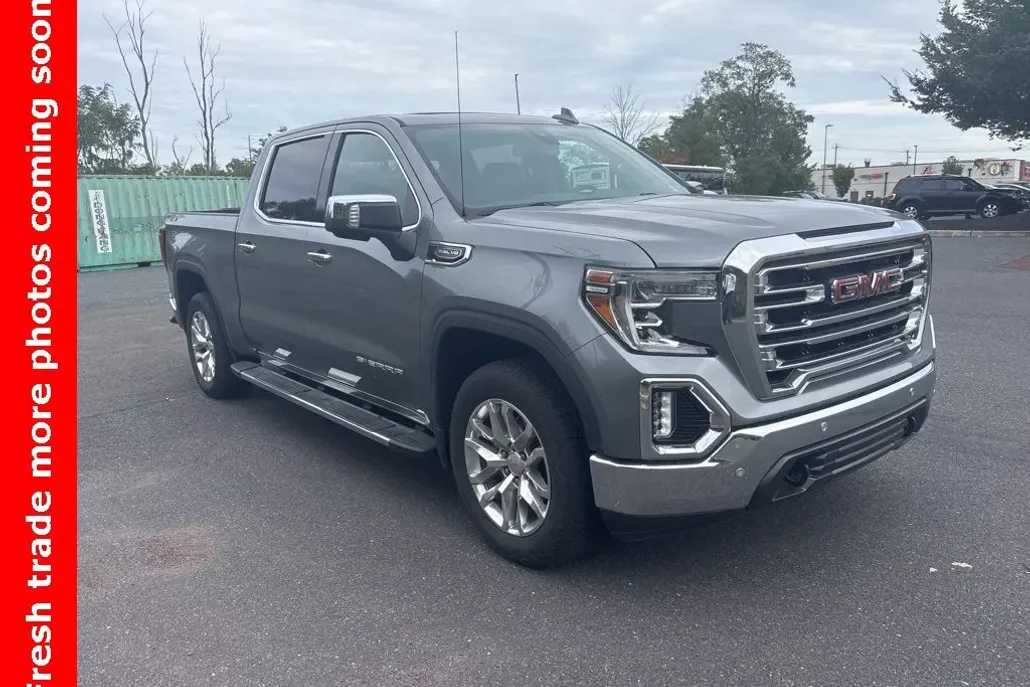 2021 Gmc Sierra 1500 SLT photo 1