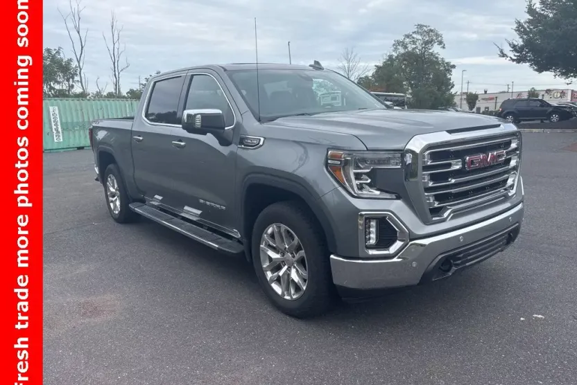 2021 Gmc Sierra 1500 SLT photo 1