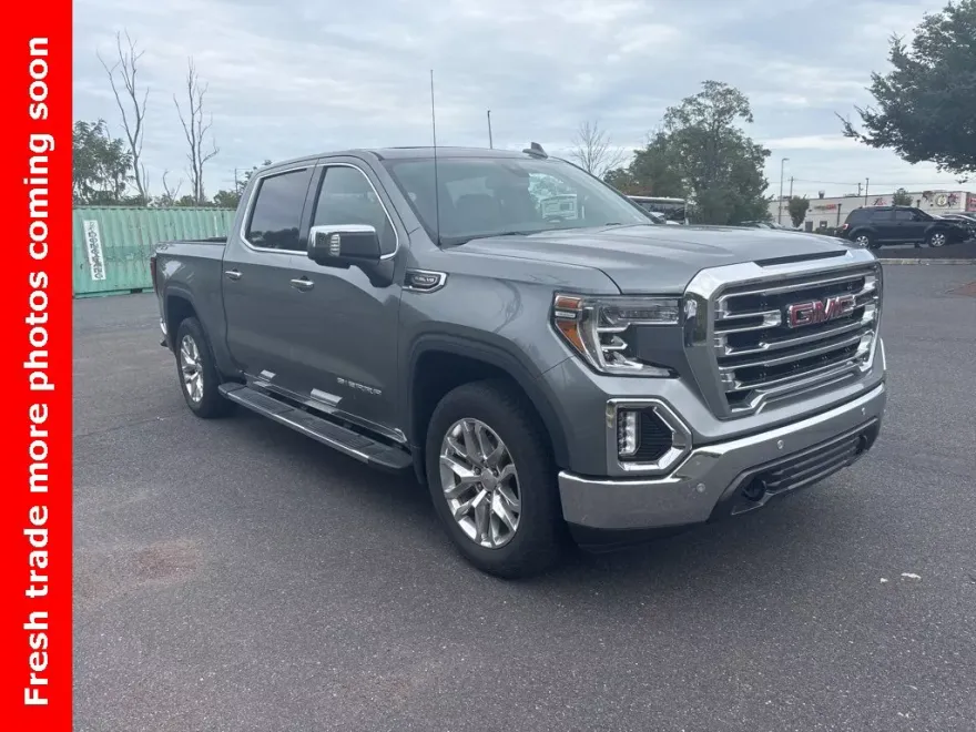 2021 Gmc Sierra 1500 SLT photo 1