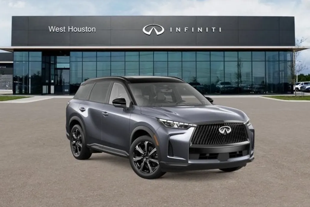2026 Infiniti QX60 Autograph AWD photo 1