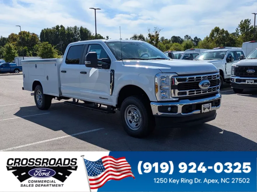 2025 Ford F-350 XL photo 1