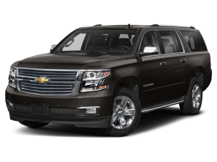 2018 Chevrolet Suburban Premier photo 1