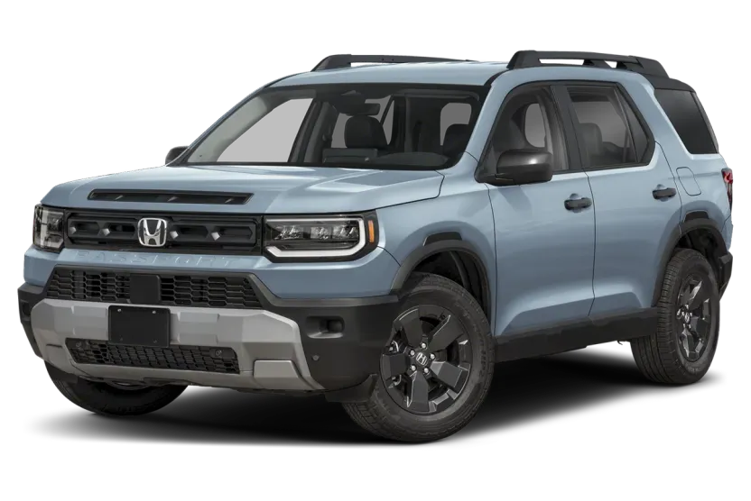 2026 Honda Passport photo 1