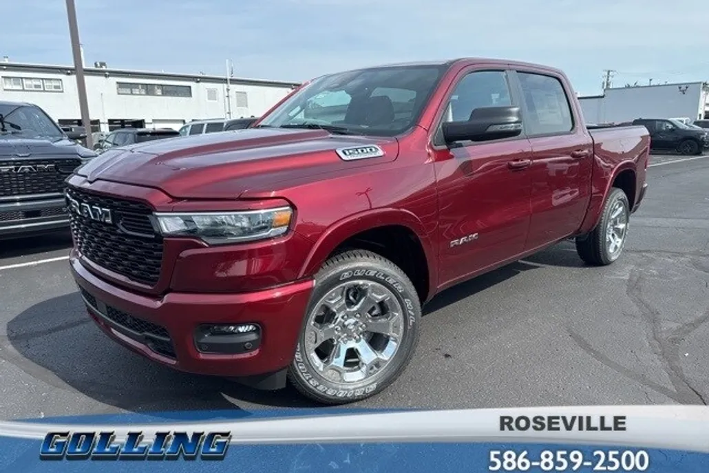 2026 Ram 1500 Big Horn photo 1