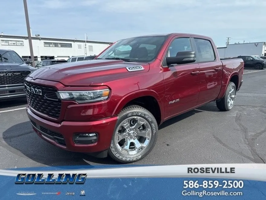 2026 Ram 1500 Big Horn photo 1
