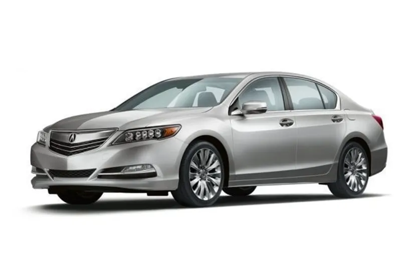 2014 Acura RLX Base photo 1