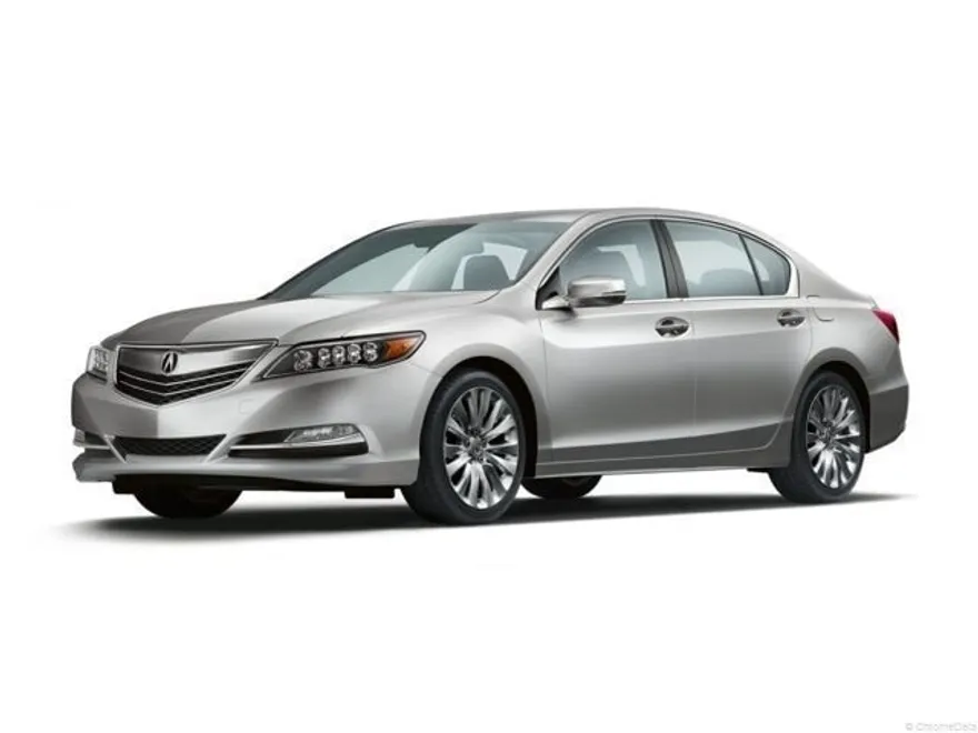 2014 Acura RLX Base photo 1