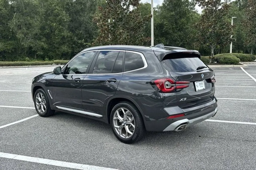 2022 Bmw X3 sDrive30i photo 1