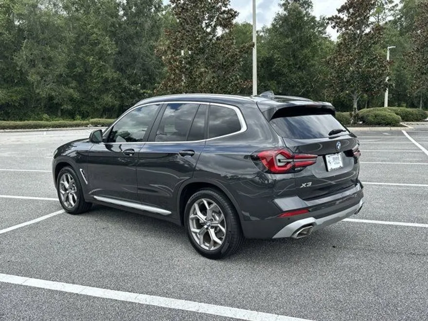 2022 Bmw X3 sDrive30i photo 1