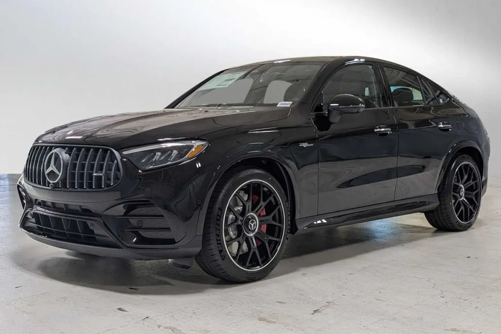 2025 Mercedes Benz GLC AMG 63 S E PERFORMANCE photo 1