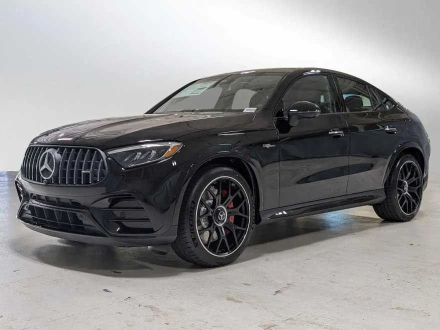 2025 Mercedes Benz GLC AMG 63 S E PERFORMANCE photo 1
