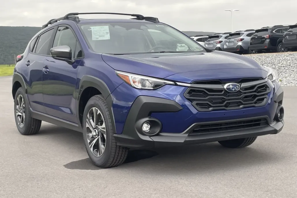 2025 Subaru Crosstrek Premium photo 1