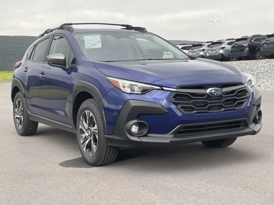 2025 Subaru Crosstrek Premium photo 1