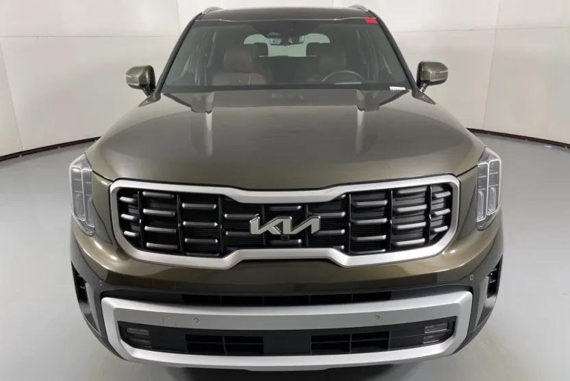 2025 Kia Telluride X-Line X-Pro photo 1