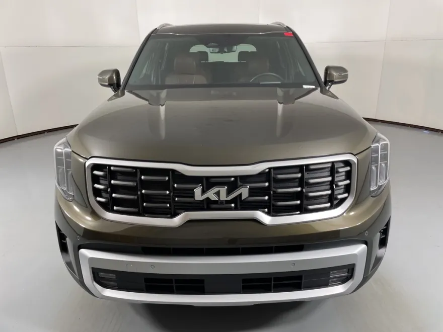 2025 Kia Telluride X-Line X-Pro photo 1