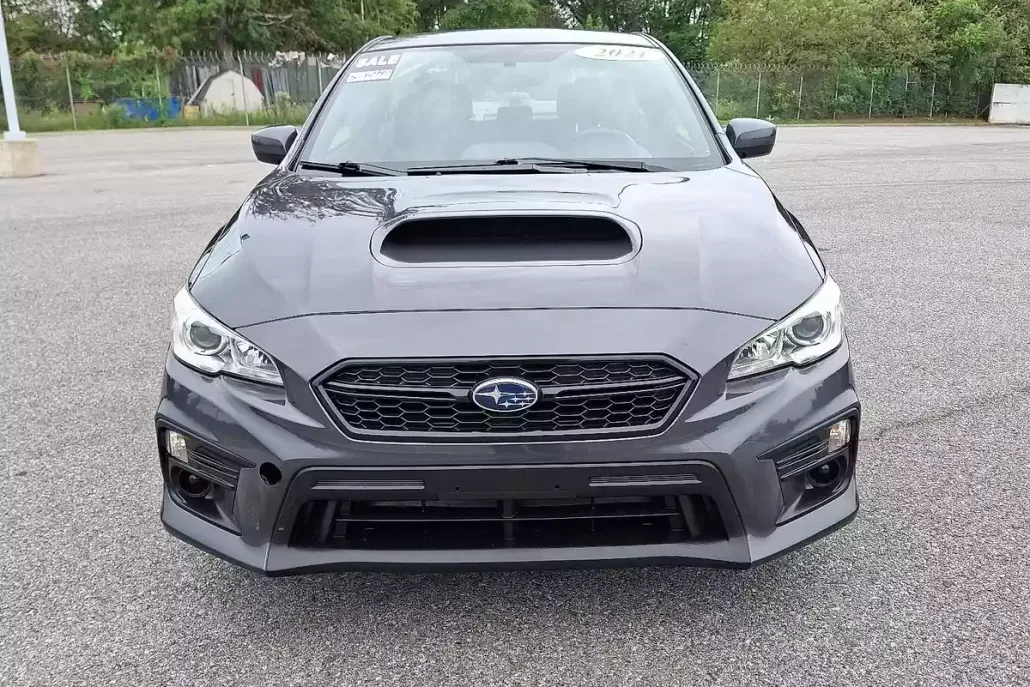 2021 Subaru WRX Base photo 1