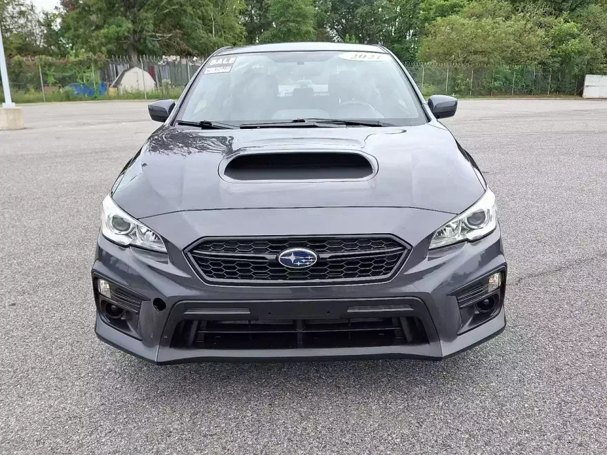2021 Subaru WRX Base photo 1