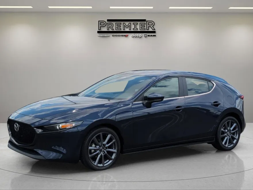2024 Mazda Mazda3 Hatchback 2.5 s Preferred photo 1