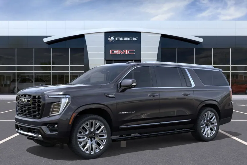 2026 Gmc Yukon XL Denali Ultimate photo 1