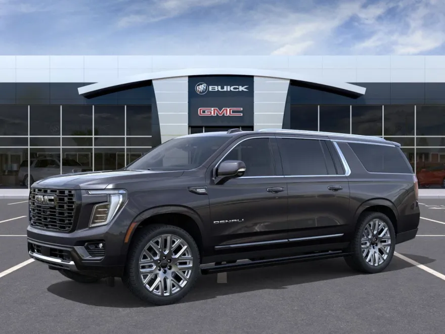 2026 Gmc Yukon XL Denali Ultimate photo 1