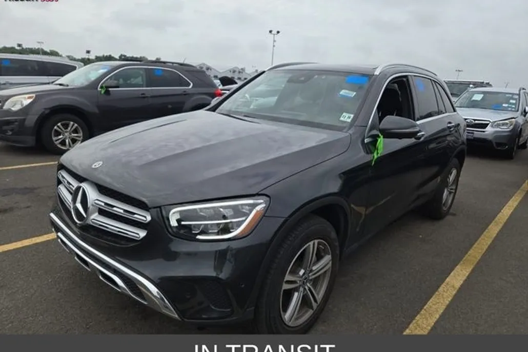 2022 Mercedes Benz GLC 300 4MATIC photo 1