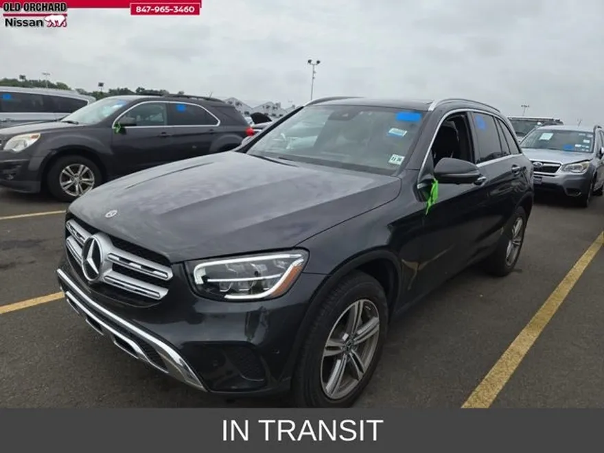 2022 Mercedes Benz GLC 300 4MATIC photo 1