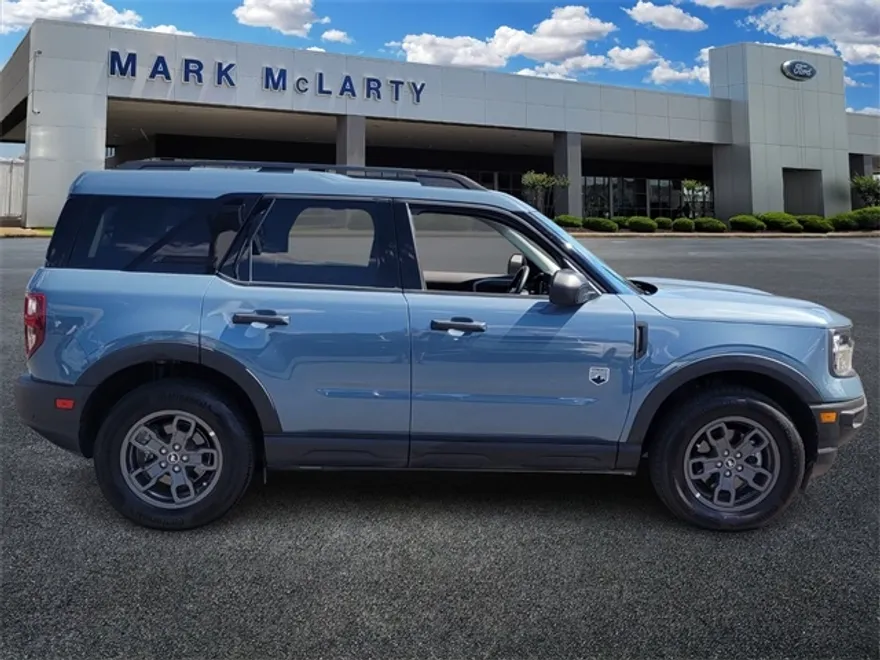 2024 Ford Bronco Sport Big Bend photo 1