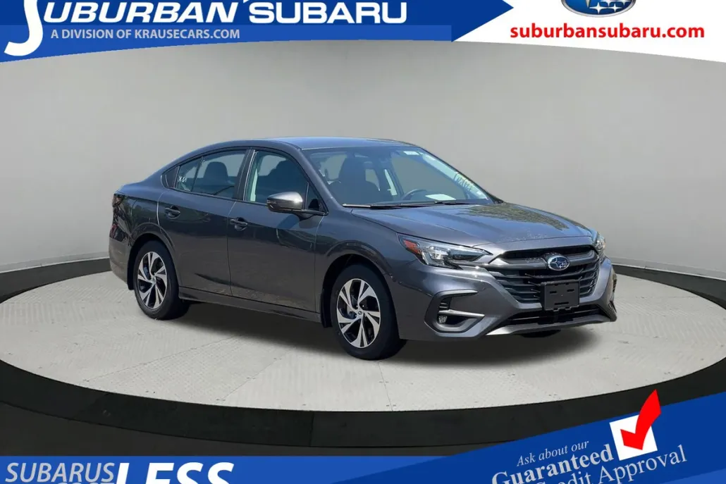 2025 Subaru Legacy Premium photo 1