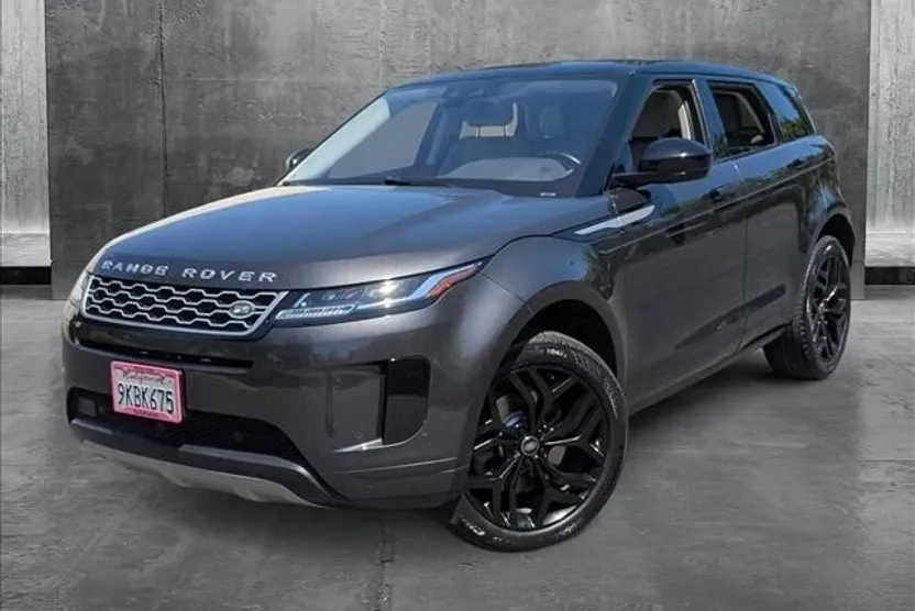 2020 Land Rover Range Rover Evoque S photo 1