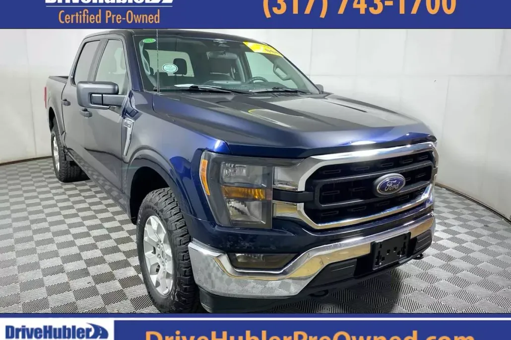 2023 Ford F-150 XLT photo 1