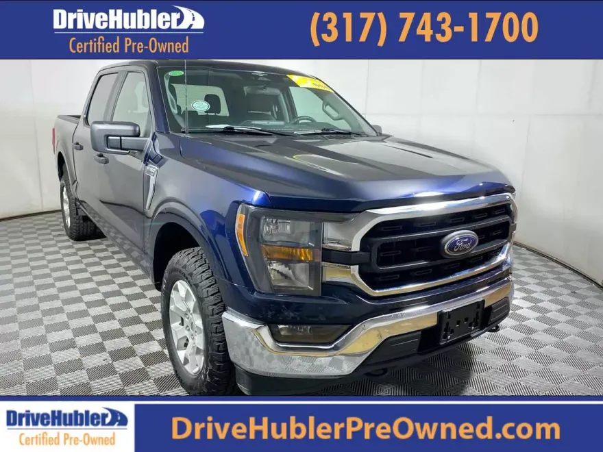 2023 Ford F-150 XLT photo 1
