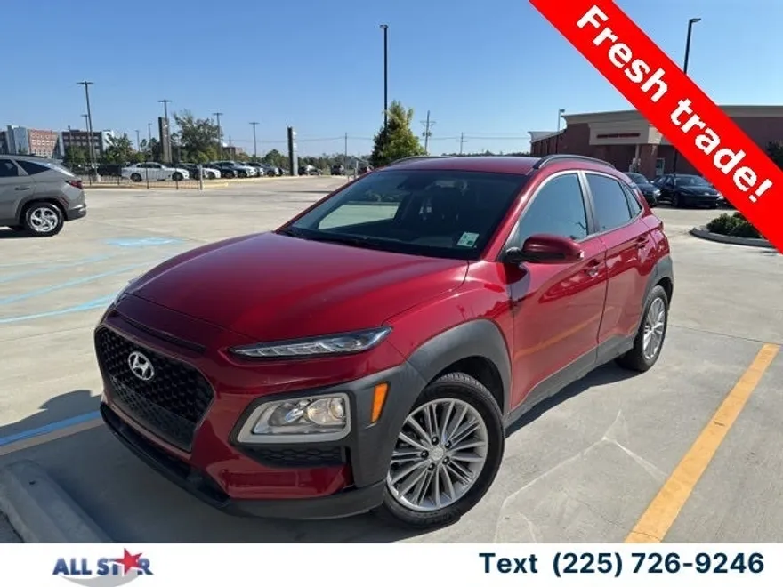 2020 Hyundai Kona SEL photo 1