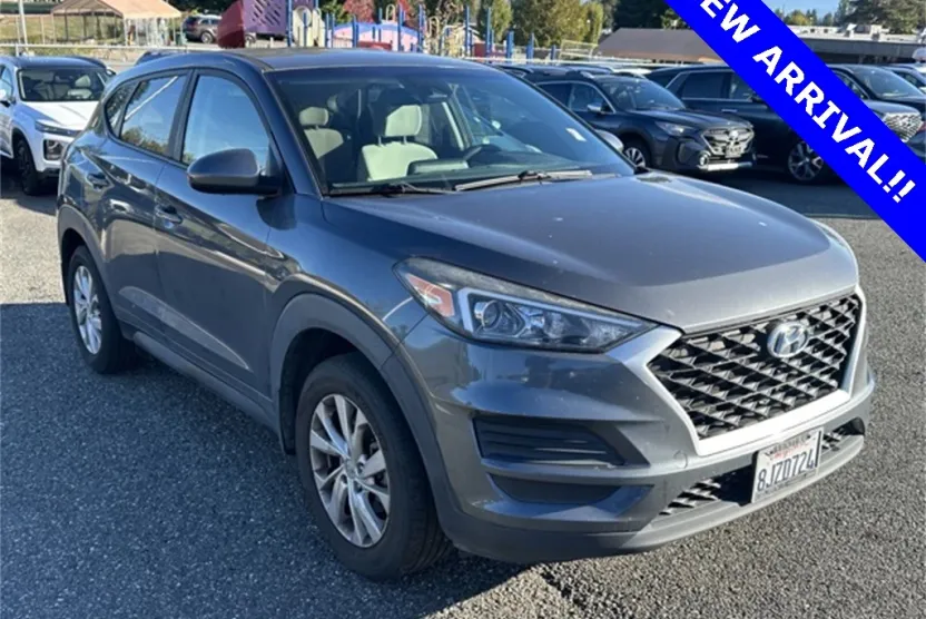 2019 Hyundai Tucson SE photo 1