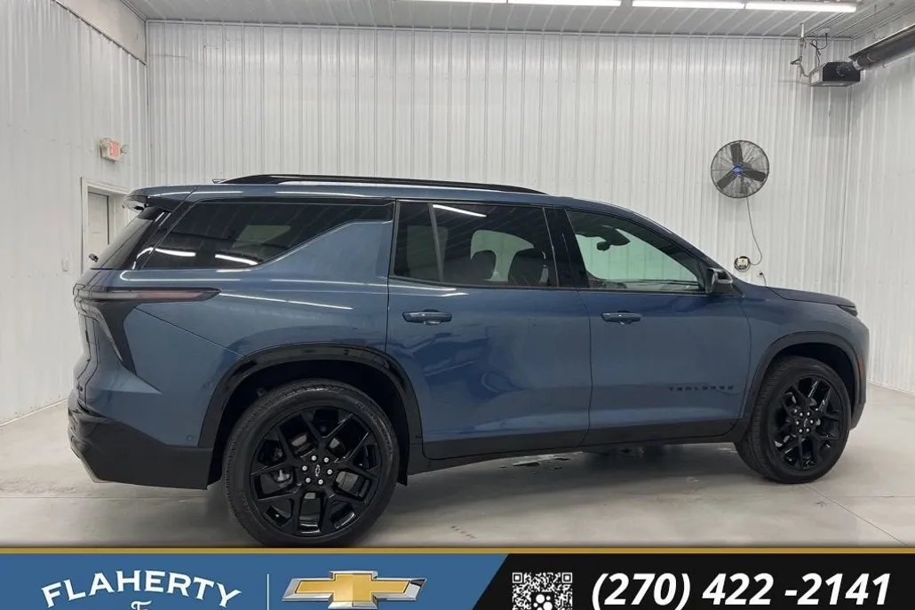2024 Chevrolet Traverse RS photo 1