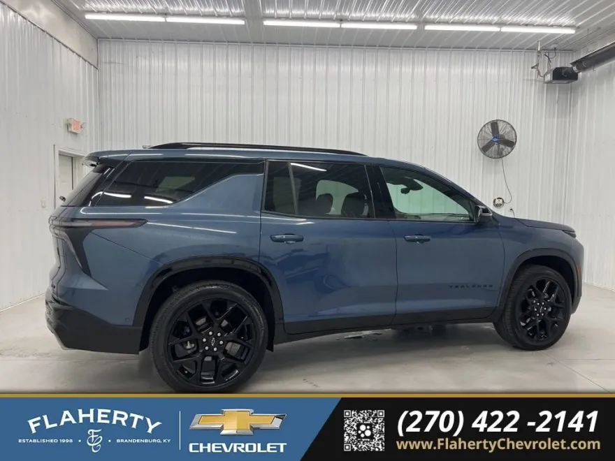 2024 Chevrolet Traverse RS photo 1