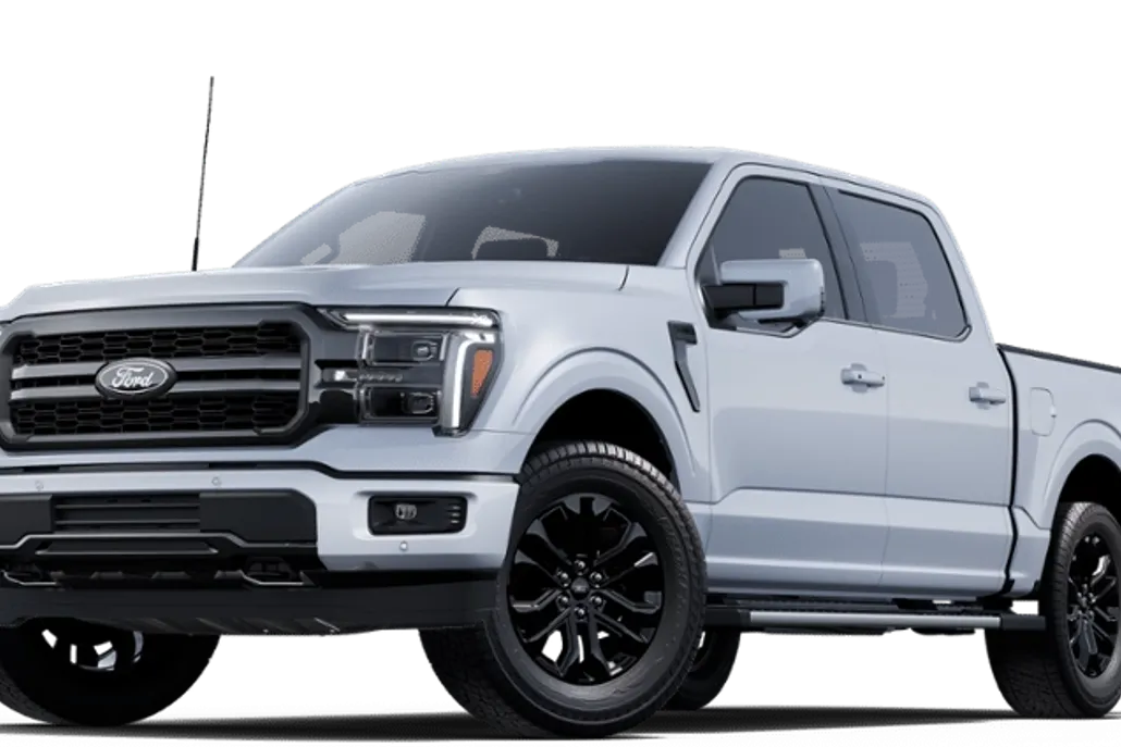 2025 Ford F-150 Lariat photo 1