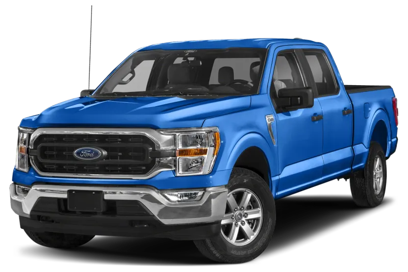2021 Ford F-150 XLT photo 1