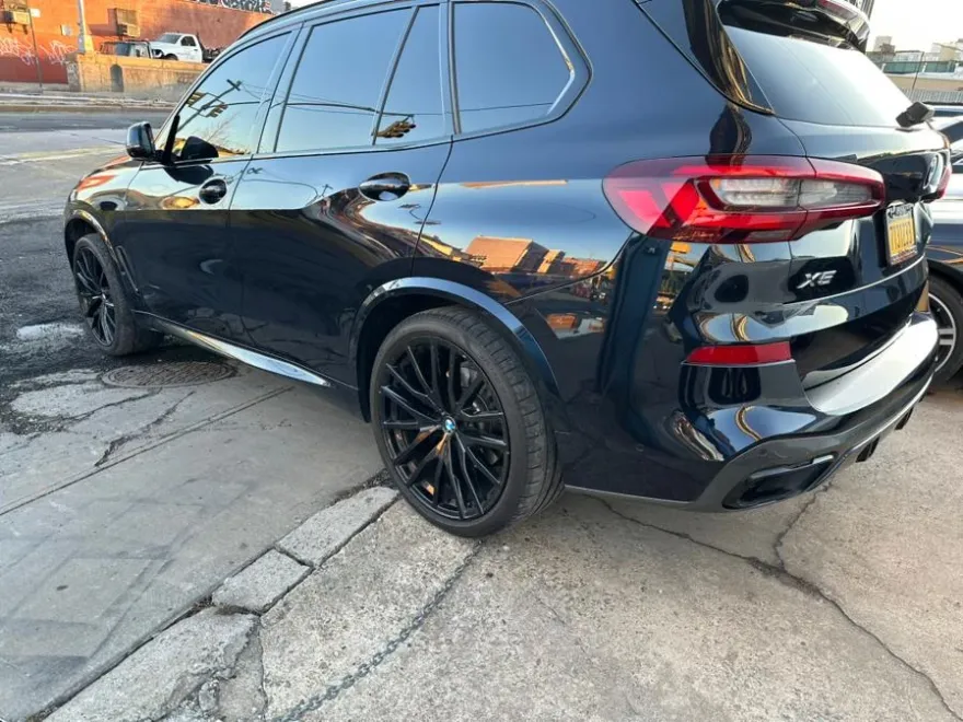 2022 Bmw X5 sDrive40i photo 16