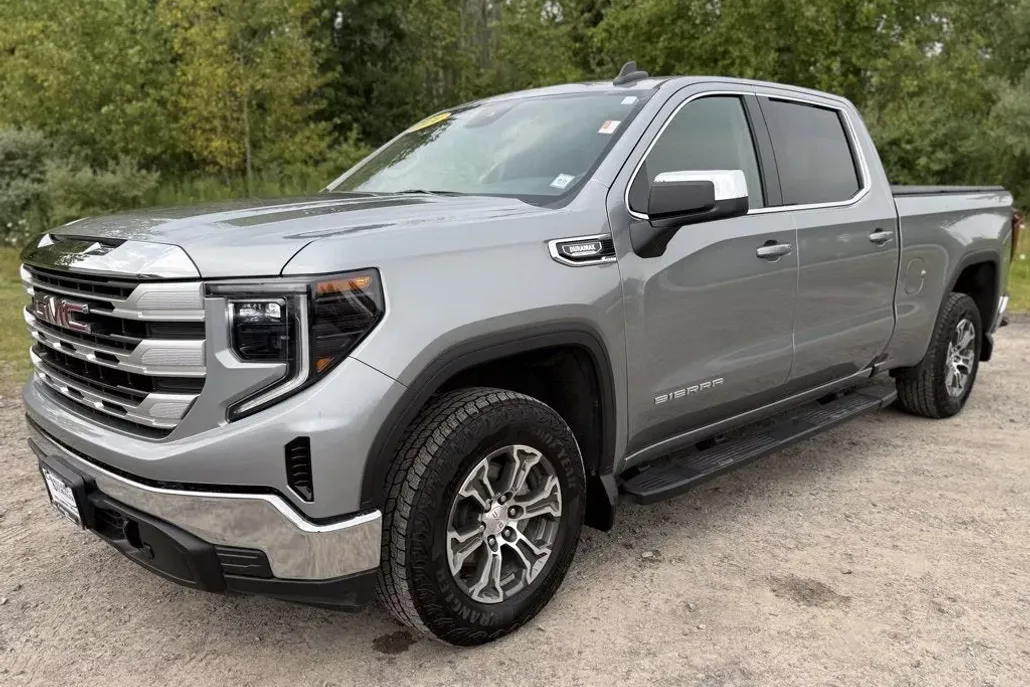 2024 Gmc Sierra 1500 SLE photo 1