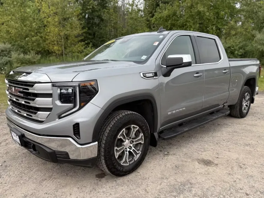 2024 Gmc Sierra 1500 SLE photo 1