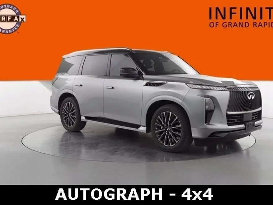 2025 Infiniti QX80 photo 1